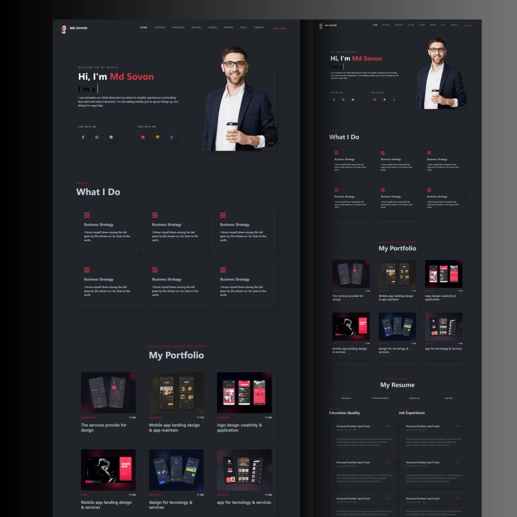 Ashik Al Azad, I'm a Web Designer, Web Developer, WordPress Designer, WordPress Developer, E-commerce Expert.;
