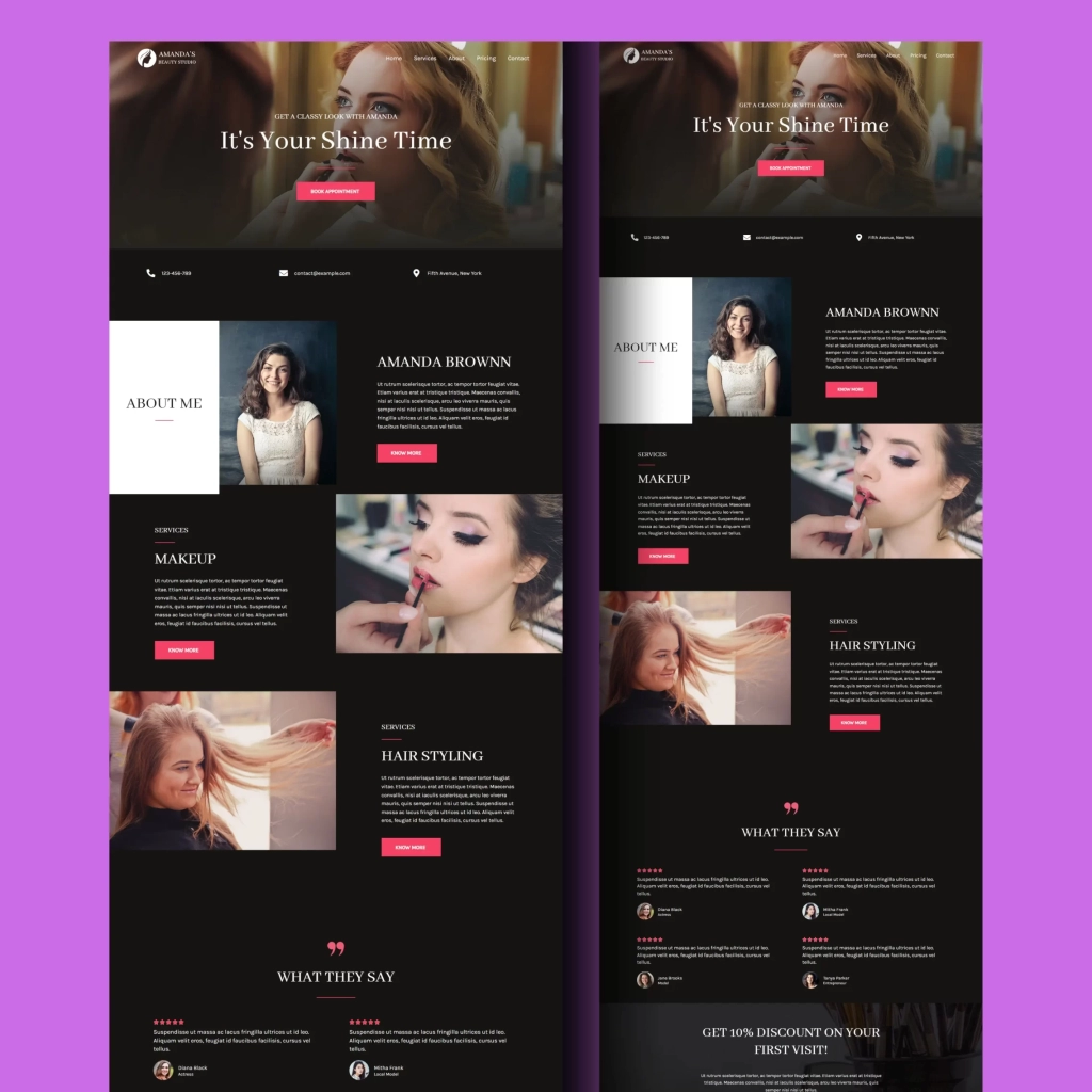 Ashik Al Azad, I'm a Web Designer, Web Developer, WordPress Designer, WordPress Developer, E-commerce Expert.;