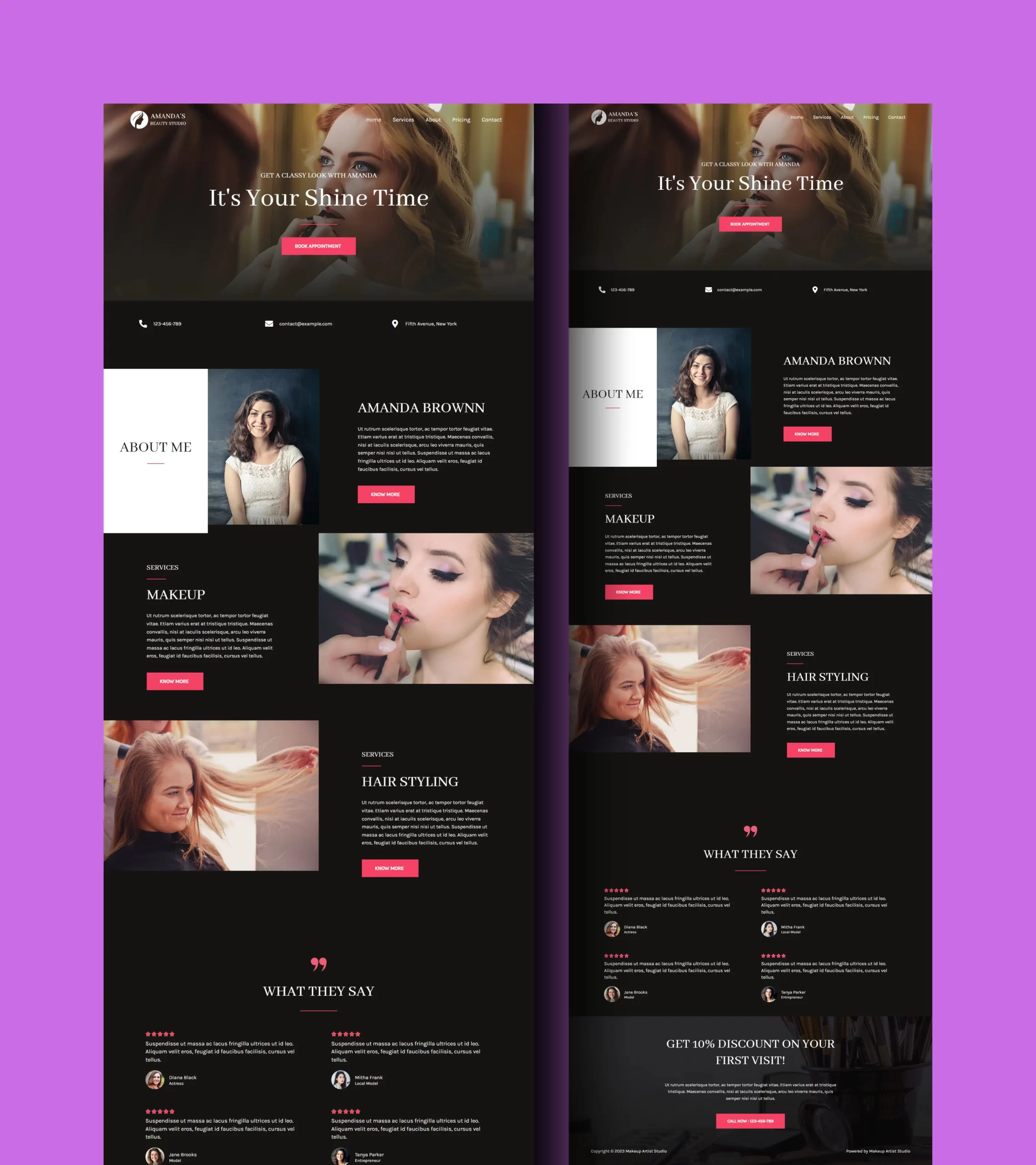 Ashik Al Azad, I'm a Web Designer, Web Developer, WordPress Designer, WordPress Developer, E-commerce Expert.;